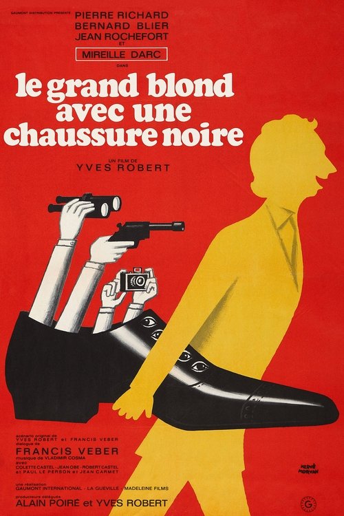 Le grand blond