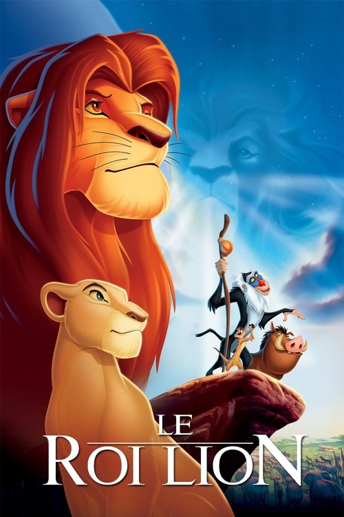 Le roi Lion