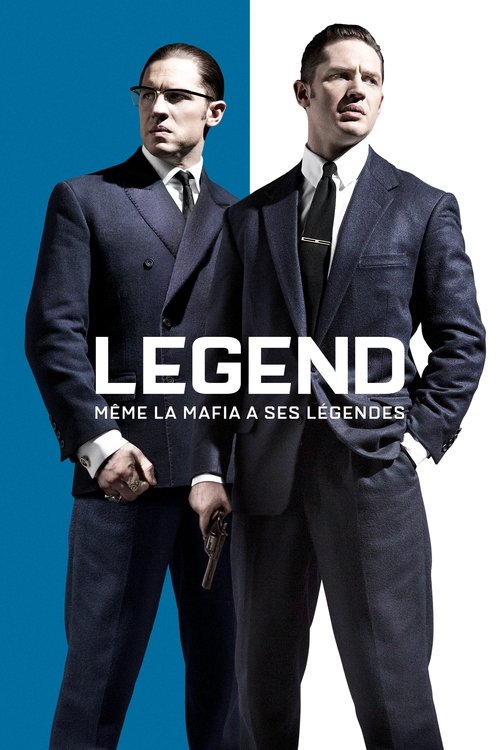 Jaquette de Legend