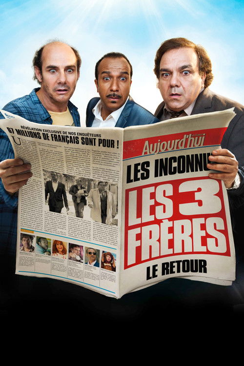 Les 3 frères