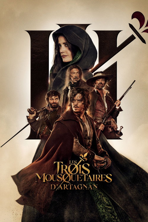 Jaquette de Les 3 mousquetaires 1 : D'Artagnan