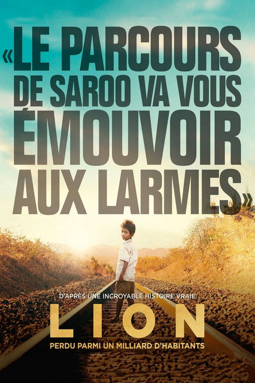 Jaquette de Lion