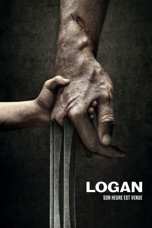 Jaquette de Logan