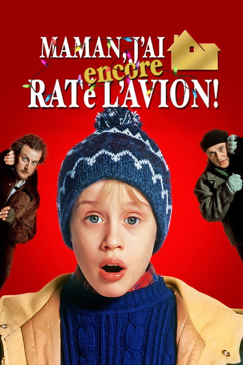 Maman, j'ai raté l'avion !