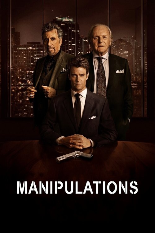 Jaquette de Manipulation
