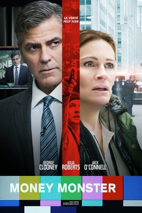 Jaquette de Money monster