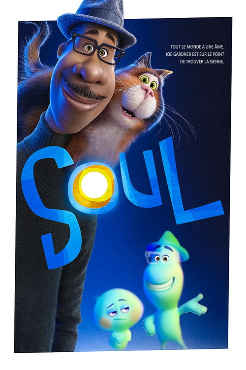 Jaquette de Soul