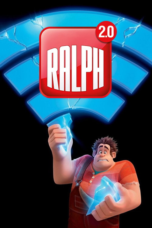 Jaquette de Ralph 2.0