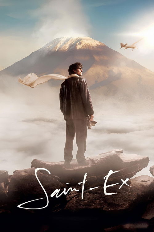 Jaquette de Saint-Ex