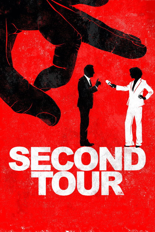 Jaquette de Second tour