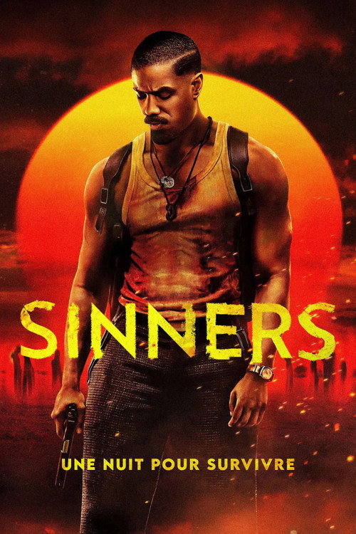 Jaquette de Sinners