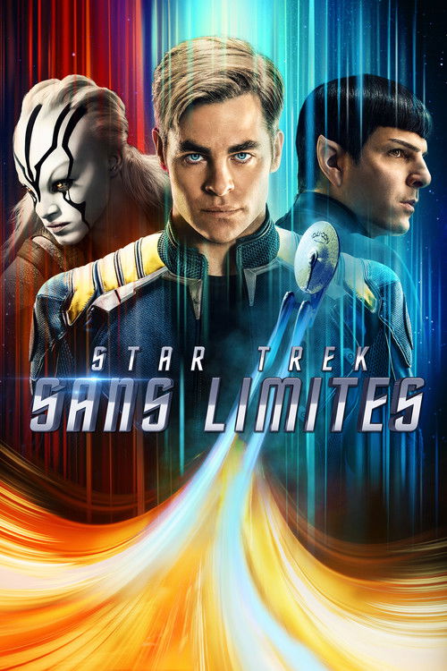 Jaquette de Star Trek : Sans limites