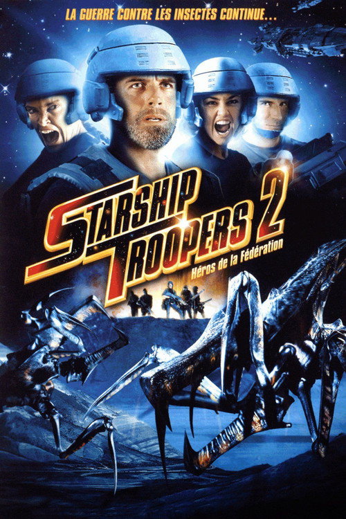 Starship troopers