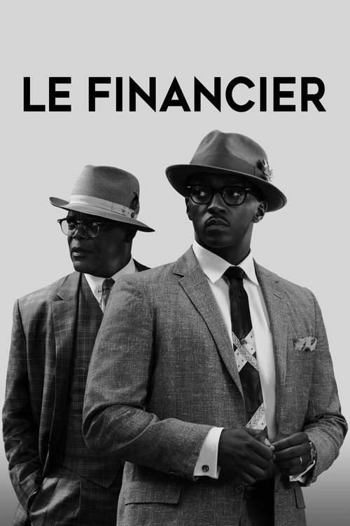 Jaquette de The Banker