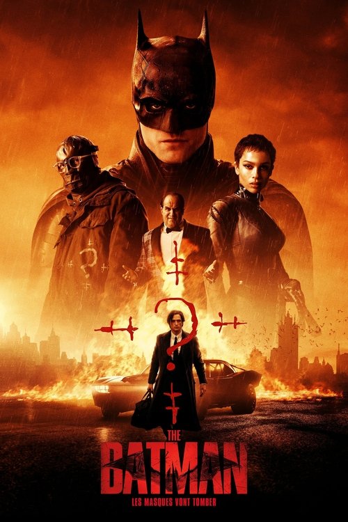 Jaquette de The Batman