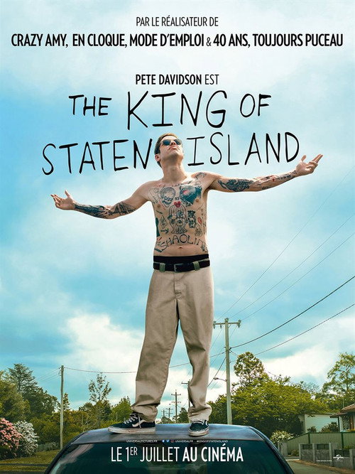 Jaquette de The King of Staten Island