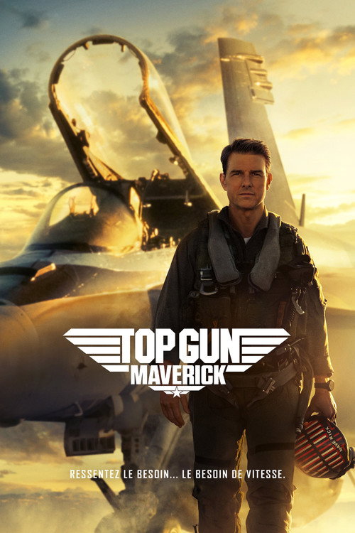 Jaquette de Top Gun 2 : Maverick