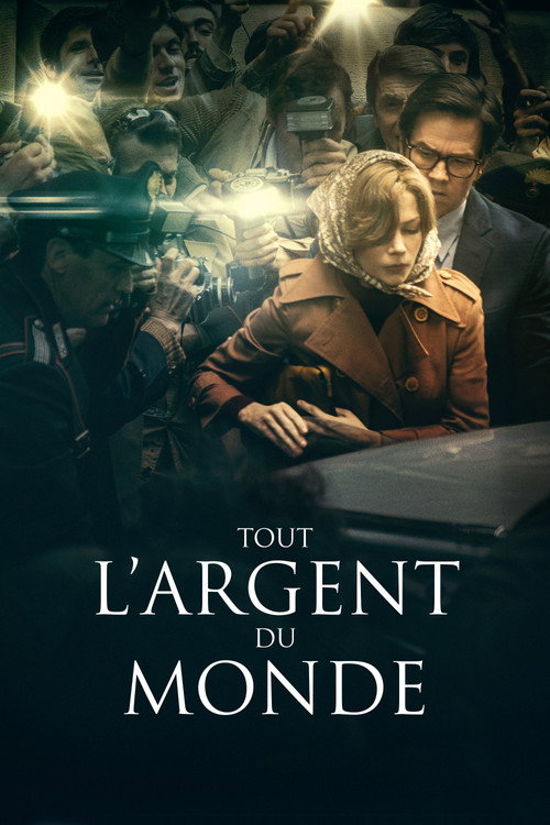 Jaquette de Tout l'argent du monde