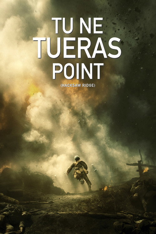 Jaquette de Tu ne tueras point