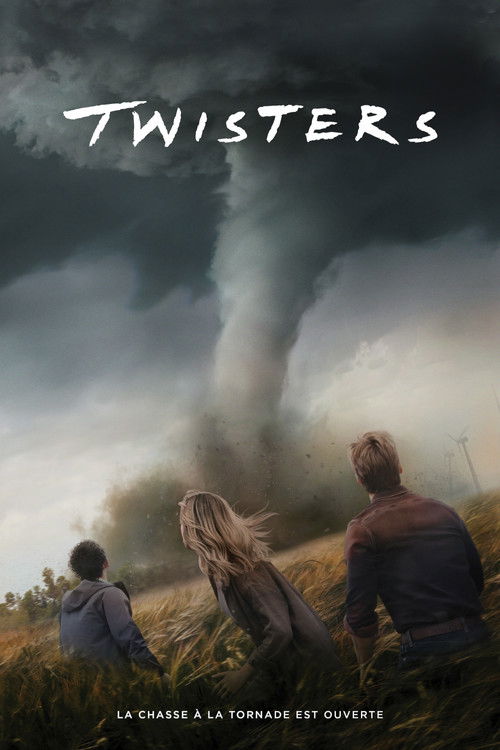 Jaquette de Twisters