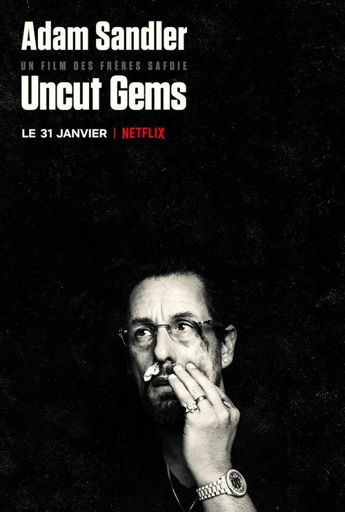Jaquette de Uncut Gems