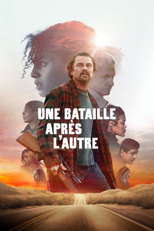 Jaquette de Une bataille après l'autre