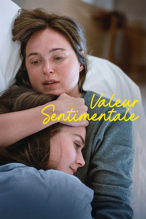 Jaquette de Valeur sentimentale
