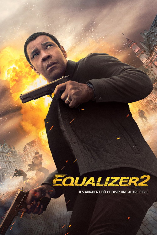 Jaquette de Equalizer 2
