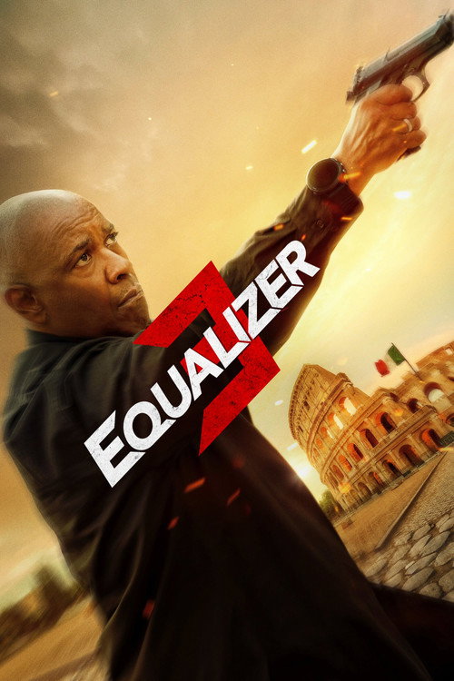 Jaquette de Equalizer 3