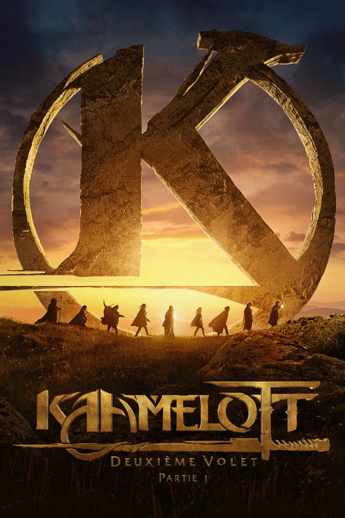 Jaquette de Kaamelott : Deuxième Volet, partie 1