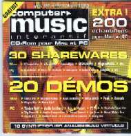 Jaquette de computer music — CD 02