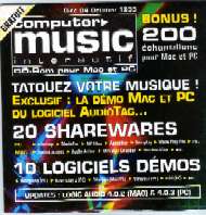 Jaquette de computer music — CD 04