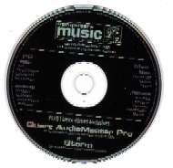 Jaquette de computer music — CD 09
