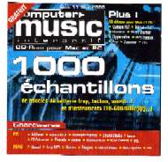 Jaquette de computer music — CD 11
