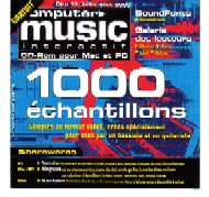 Jaquette de computer music — CD 13