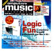 Jaquette de computer music — CD 14