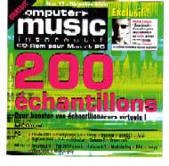 Jaquette de computer music — CD 17