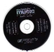 Jaquette de computer music — CD 01