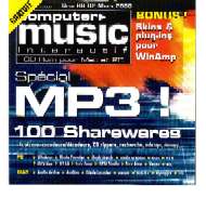 Jaquette de computer music — CD 02