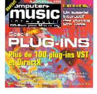 Jaquette de computer music — CD 03