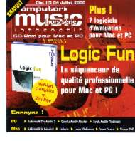 Jaquette de computer music — CD 04