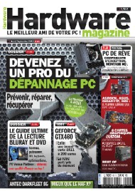 Jaquette de Hardware magazine — n°048