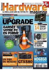 Jaquette de Hardware magazine — n°050