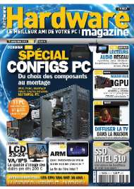 Jaquette de Hardware magazine — n°052