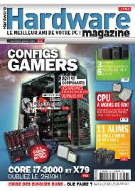 Jaquette de Hardware magazine — n°056