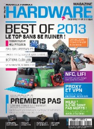Jaquette de Hardware magazine — n°062