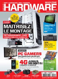 Jaquette de Hardware magazine — n°064