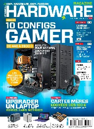 Jaquette de Hardware magazine — n°068