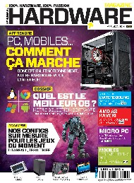 Jaquette de Hardware magazine — n°070