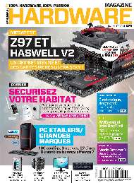 Jaquette de Hardware magazine — n°071